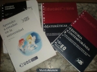 MATERIAL DE ESTUDIO DE ACCESO A LA UNIVERSIDAD PARA MAYORES DE 25 AÑOS - mejor precio | unprecio.es