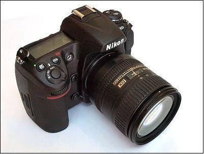 Nikon D300s Slr Digital Camera Body Nuevo Modelo
