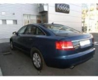 Paragolpes Audi A6,trasero.Gama 2004-2008.rf 407/08 - mejor precio | unprecio.es