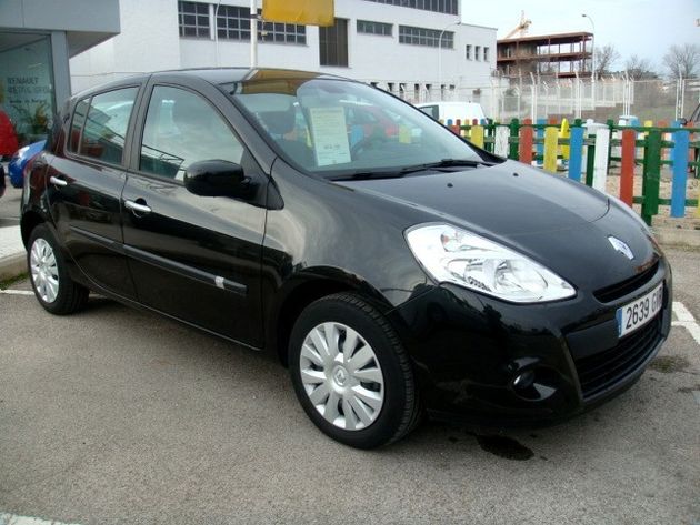 RENAULT CLIO  1.5DCI EXPRESSION 85