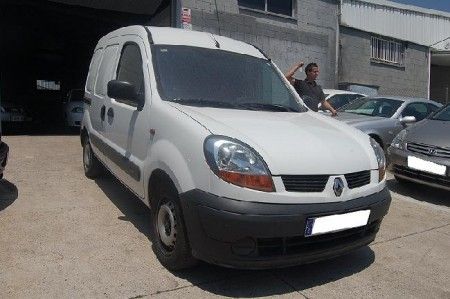 RENAULT KANGOO 1.9D 65CV. 2P. - Barcelona