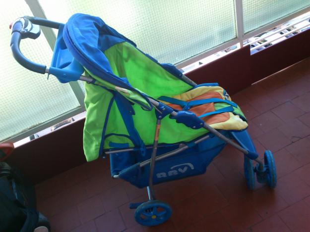 silla de paseo