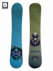 Tabla de snowboard burton custom superflu ii.  diseño único. no existe otra igual !! - mejor precio | unprecio.es