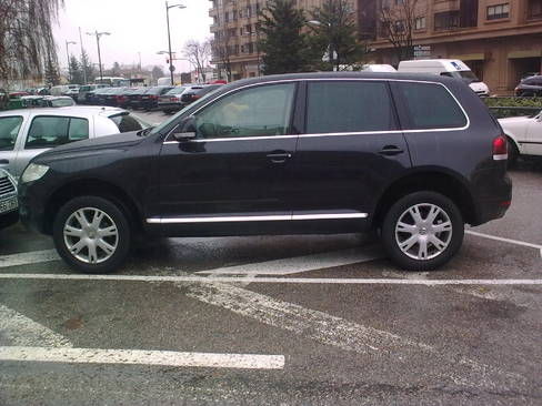 VOLKSWAGEN TOUAREG 2.5 TDI R5, NAVI,XENON
