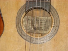 Guitarra española J. Ramirez - Año 1955 - mejor precio | unprecio.es