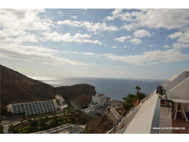 Apartamento en venta, en Puerto Rico, Mogan, Gran Canaria. Property offered for sale by Real Estate Canary House.