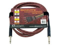 Cable, 5,5 m, marrón / rojo - BASEDJ Torremolinos