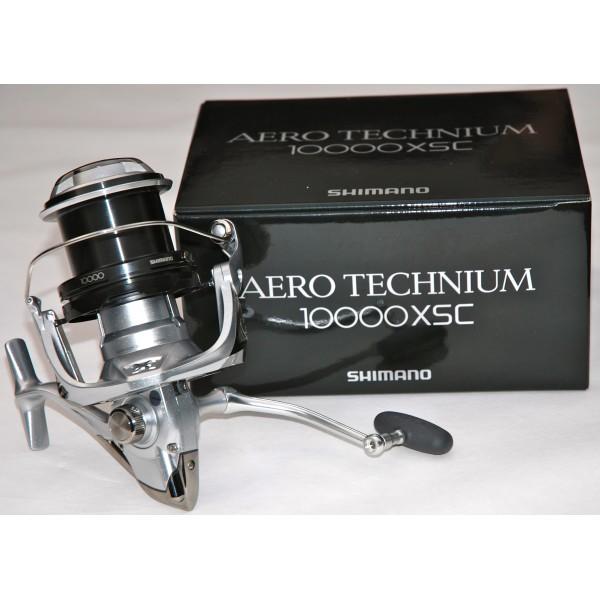 Carrete shimano aero technium 10000 xsc