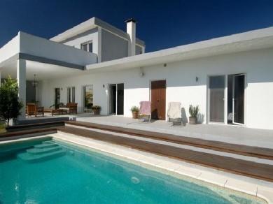 Chalet con 4 dormitorios se vende en Marbella, Costa del Sol