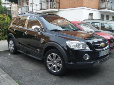 Chevrolet Captiva 2.0VCDi LTX