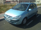 COCHE HYUNDAI GETZ - mejor precio | unprecio.es