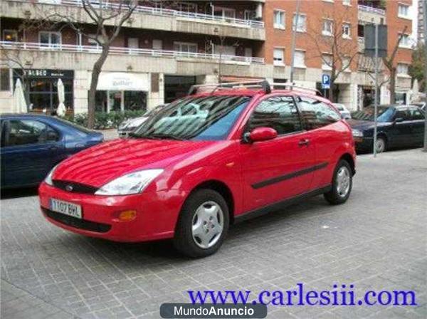 Ford Focus 1.6 TREND 3p.