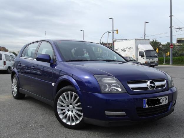 Gran oportunidad, vendo opel signum, motor 1.9d, año 2005, solo 4.400€, barcelona