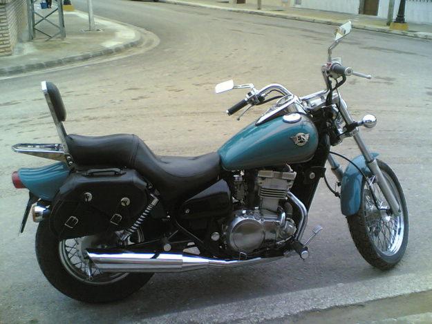 Kawasaki Vulcan 500 Classic