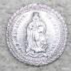 Milagrosa medallita encontrada bajo tierra de la Virgen Guadalupe 1804 - mejor precio | unprecio.es