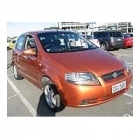 Paragolpes Chevrolet Kalos,delantero.1 serie.RF 160/85 - mejor precio | unprecio.es