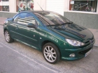 PEUGEOT 206 COUPE CABRIO ROLAND GARROS - CADIZ - mejor precio | unprecio.es