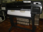 PLOTTER HP DesignJet 1050c plus - mejor precio | unprecio.es