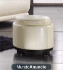 Puff - taburete con tapa reversible. Permite almacenaje. - mejor precio | unprecio.es