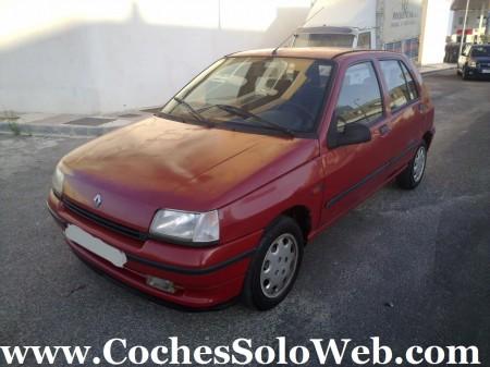 Renault Clio 14i en Almeria