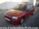Renault Clio 14i en Almeria - mejor precio | unprecio.es