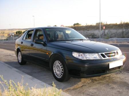 Saab 9 5 20t SEK en MADRID