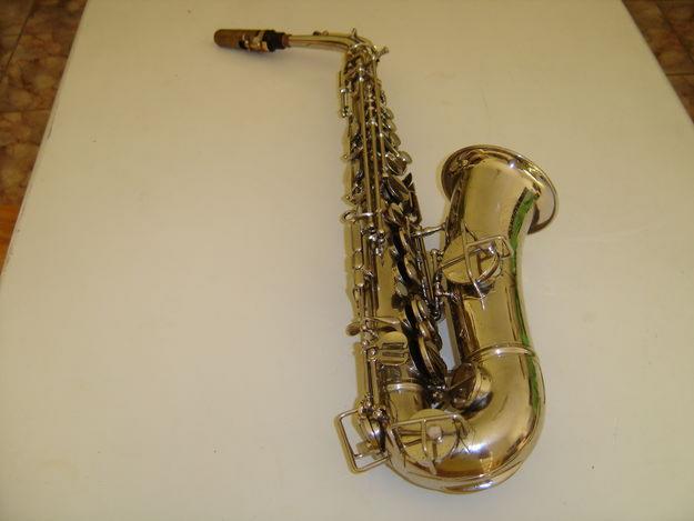 SAXO ALTO - KHOLERTS - fabricado en 1928 - joya de coleccion - vintage