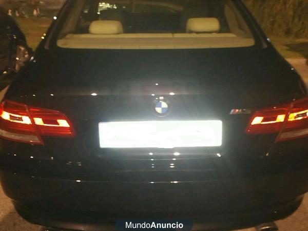 se vende BMW 320 coupe paquete M3