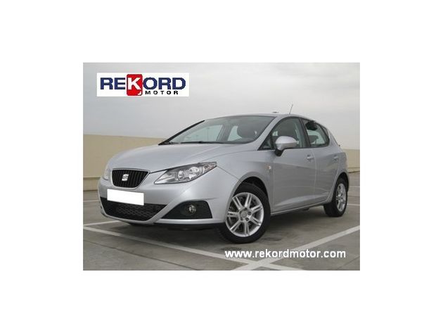 SEAT IBIZA 1.6 TDI STYLE 5PTAS 105CV