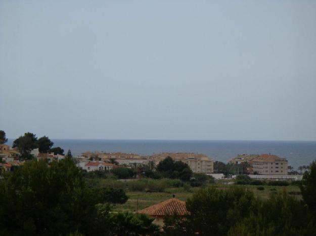 Terreno/Finca Rstica en venta en Moraira, Alicante (Costa Blanca)