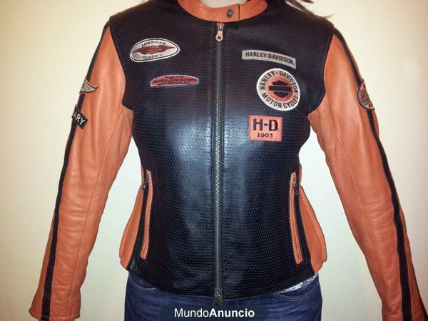 VENDO CHAQUETA HARLEY DAVIDSON