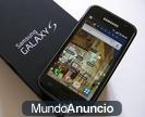 vendo samsung galaxy S8gb nuevo