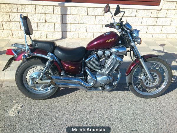 Vendo Yamaha Virago XV 535