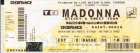 2 entradas CAT1 para Madonna en Paris el 21 de septiembre - mejor precio | unprecio.es