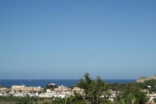 8 Dormitorio Chalet En Venta en Jávea, Alicante