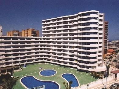 Apartamento con 3 dormitorios se vende en Calpe, Costa Blanca