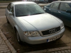 AUDI A6 2.5 TDI V6 - mejor precio | unprecio.es