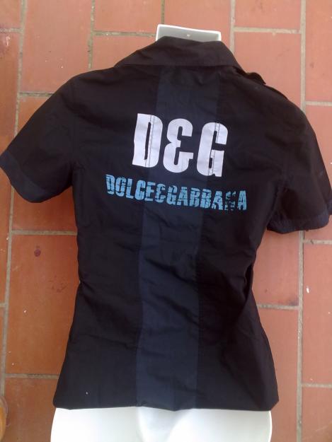 CAMISA CHICO  MARCA D&G NUEVA TEMPORADA- MANGA CORTA Y PEGADITA
