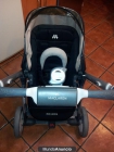 CARRITO COCHECITO MACLAREN GRAND TOUR LX - COFFEE BROWN / CHAMPAGNE - mejor precio | unprecio.es