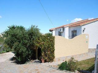 Chalet en venta en Dénia, Alicante (Costa Blanca)