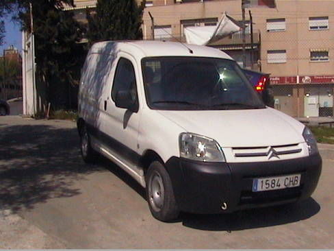 Citroën Berlingo 1.9 FURGON