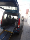 coche adaptado para trasportar minusvalido - mejor precio | unprecio.es