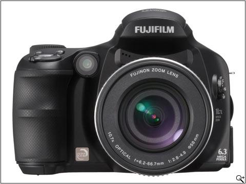 Fujifilm - Finepix s6500fd