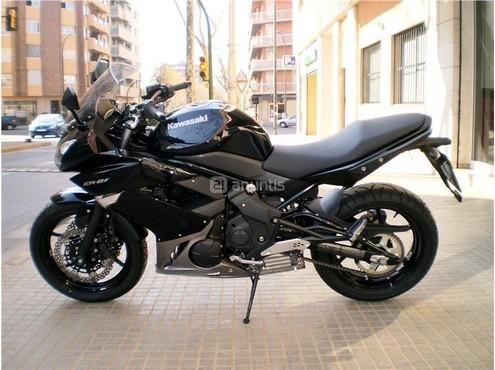 KAWASAKI ER 6F