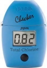 Medidor de cloro total digital Hanna Checker Hi 711 - mejor precio | unprecio.es