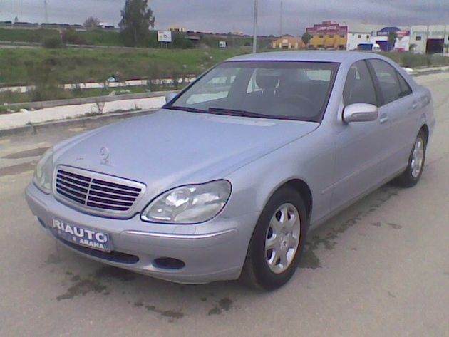 MERCEDES S 320