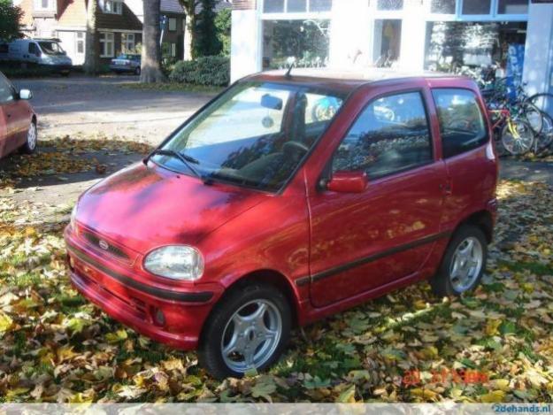 Microcar Virgo Luxe