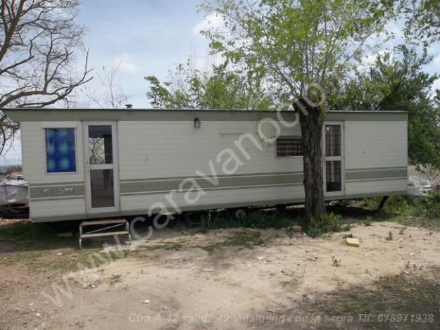 Mobil Home- Willerby Carnival 28 x 10