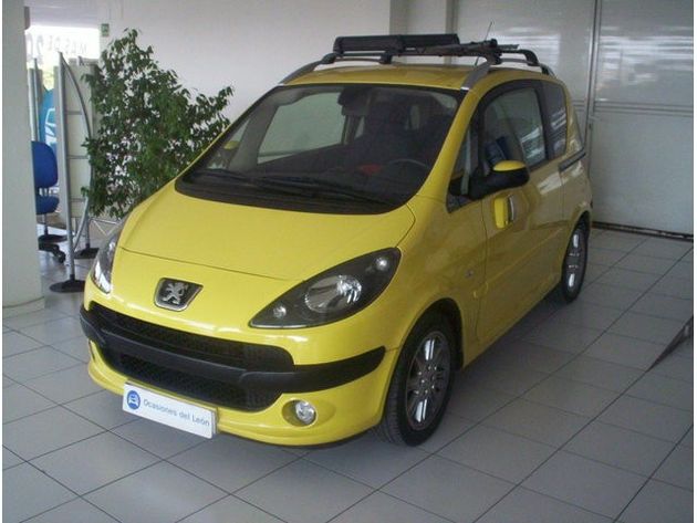 PEUGEOT 106  SPORT 1.4