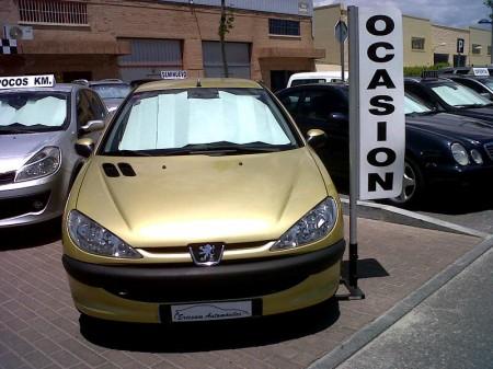 Peugeot 206 14 HDI X-LINE en Madrid